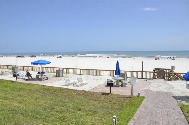 Coconut Palms Beach Resort New Smyrna Beach Εξωτερικό φωτογραφία