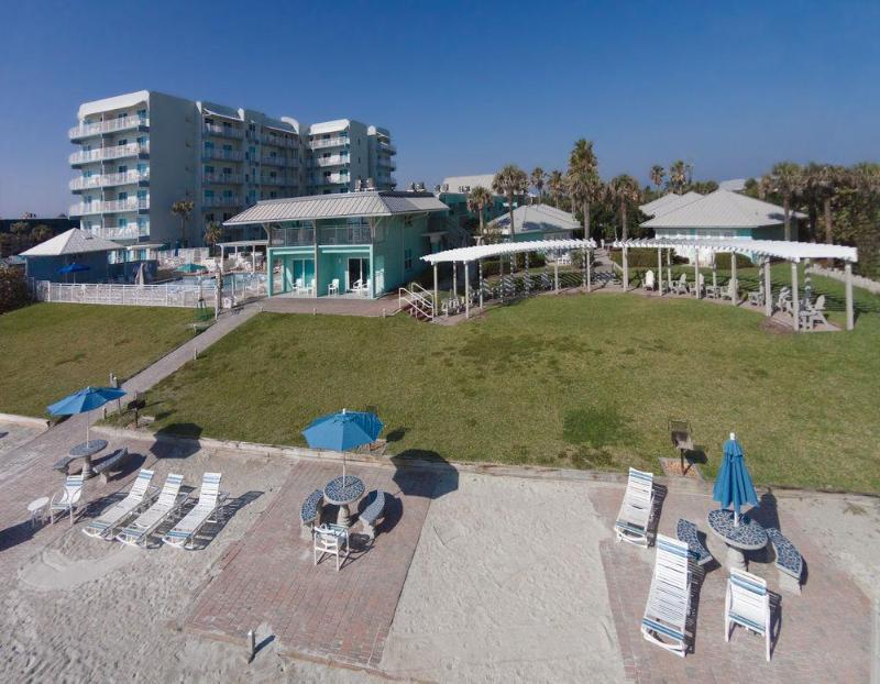 Coconut Palms Beach Resort New Smyrna Beach Εξωτερικό φωτογραφία