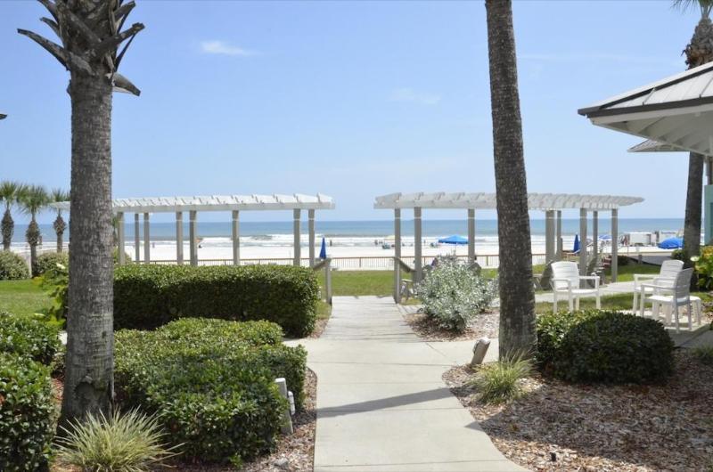 Coconut Palms Beach Resort New Smyrna Beach Εξωτερικό φωτογραφία
