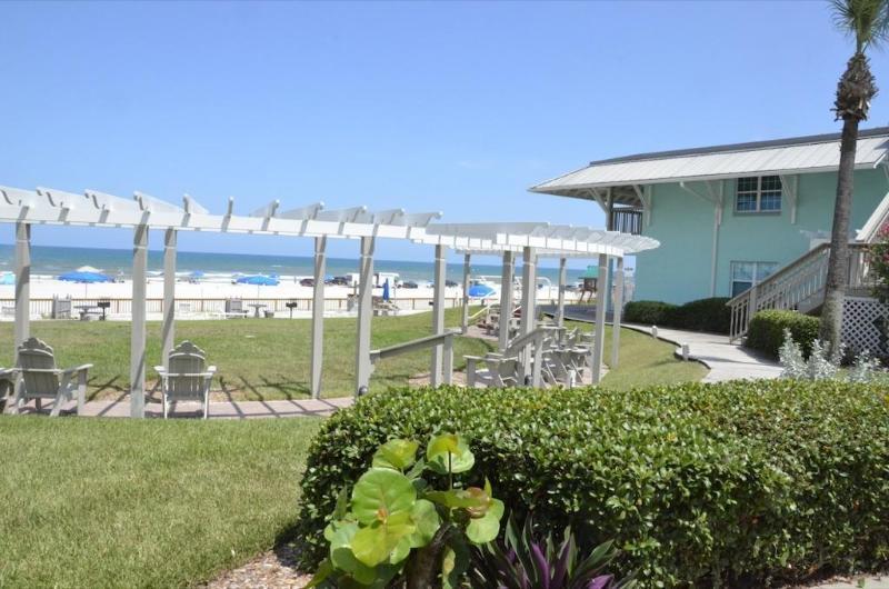 Coconut Palms Beach Resort New Smyrna Beach Εξωτερικό φωτογραφία