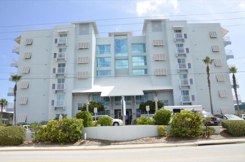 Coconut Palms Beach Resort New Smyrna Beach Εξωτερικό φωτογραφία