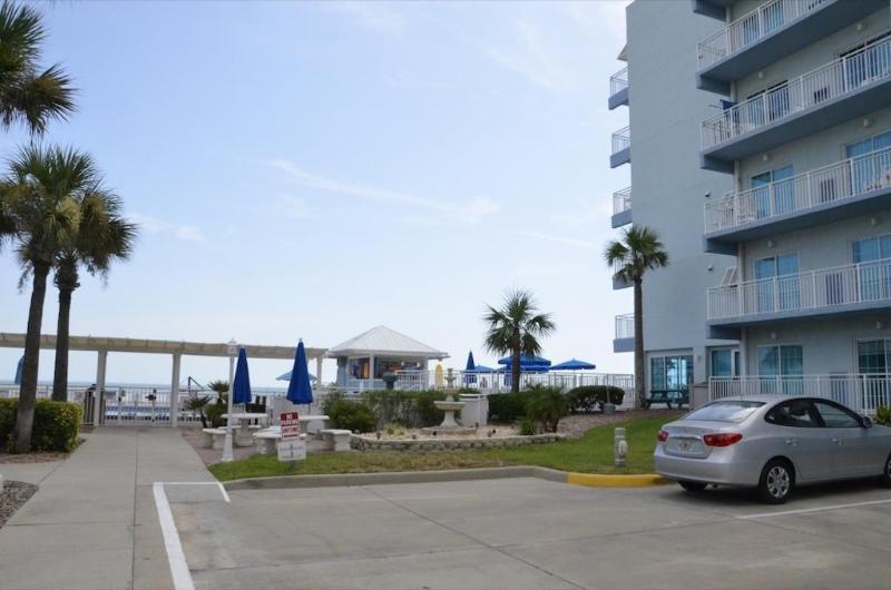 Coconut Palms Beach Resort New Smyrna Beach Εξωτερικό φωτογραφία